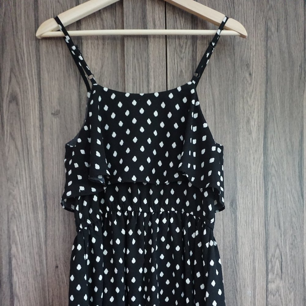 NWT ELLE Tiered Dress